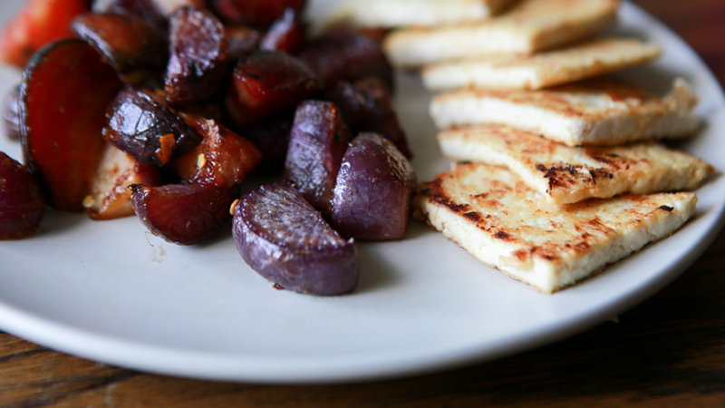 Roasted Cardamom Roots